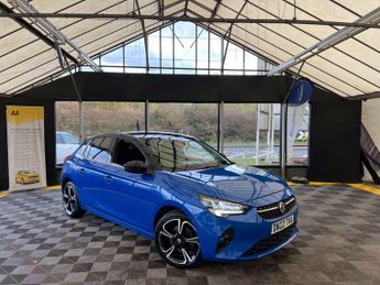 VAUXHALL CORSA 1.2 Corsa Elite Edition T Auto 5dr