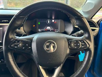 VAUXHALL CORSA 1.2 Corsa Elite Edition T Auto 5dr