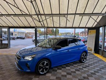 VAUXHALL CORSA 1.2 Corsa Elite Edition T Auto 5dr