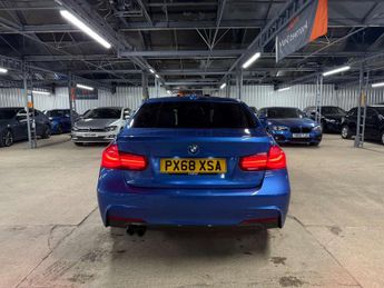 BMW 3 SERIES 2.0 320d M Sport Shadow Edition Auto 4dr