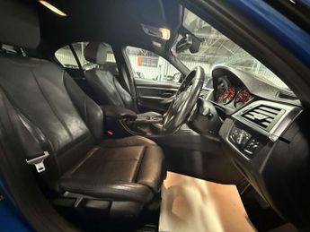BMW 3 SERIES 2.0 320d M Sport Shadow Edition Auto 4dr