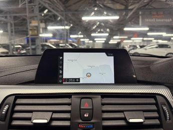 BMW 3 SERIES 2.0 320d M Sport Shadow Edition Auto 4dr