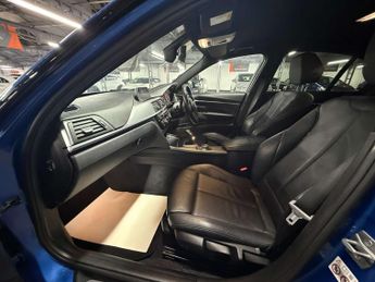 BMW 3 SERIES 2.0 320d M Sport Shadow Edition Auto 4dr