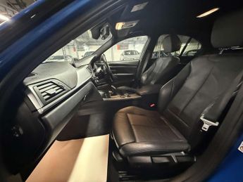 BMW 3 SERIES 2.0 320d M Sport Shadow Edition Auto 4dr