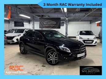 Mercedes GLA 1.6 GLA 180 Urban Edition 5dr