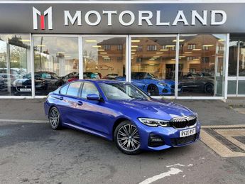BMW 320 2.0 320I xDrive M Sport Auto 4WD 4dr