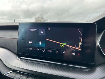 Skoda OCTAVIA 1.4 Octavia vRS TSi Iv Semi-Auto 5dr