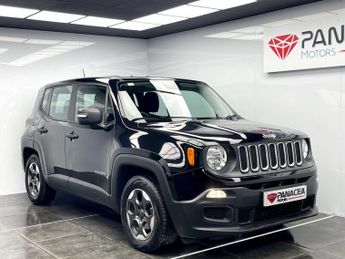 Jeep Renegade 1.6 Renegade Sport MultiJet 5dr