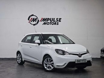 MG MG3 1.5 MG3 Form Sport VTi-Tech 5dr