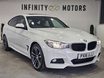 BMW 330 3.0 330d xDrive M Sport GT Auto 4WD 5dr