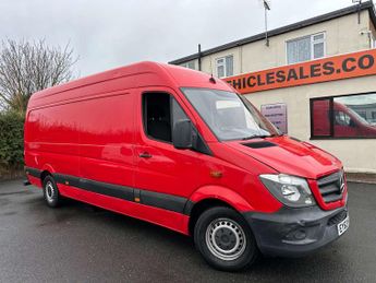 Mercedes Sprinter 2.1 Sprinter 310 CDI Long Wheel Base