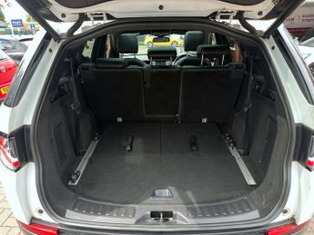 LAND ROVER DISCOVERY SPORT 2.0 Discovery Sport Luxury HSE TD4 Auto 4WD 5dr