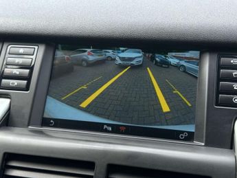 LAND ROVER DISCOVERY SPORT 2.0 Discovery Sport Luxury HSE TD4 Auto 4WD 5dr