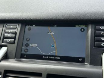 LAND ROVER DISCOVERY SPORT 2.0 Discovery Sport Luxury HSE TD4 Auto 4WD 5dr