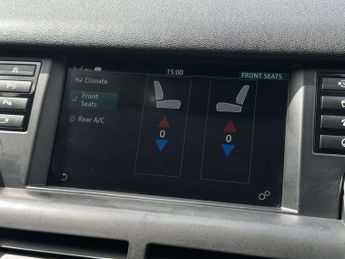 LAND ROVER DISCOVERY SPORT 2.0 Discovery Sport Luxury HSE TD4 Auto 4WD 5dr