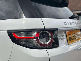 LAND ROVER DISCOVERY SPORT 2.0 Discovery Sport Luxury HSE TD4 Auto 4WD 5dr