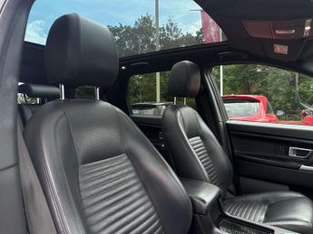 LAND ROVER DISCOVERY SPORT 2.0 Discovery Sport Luxury HSE TD4 Auto 4WD 5dr