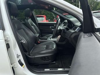 LAND ROVER DISCOVERY SPORT 2.0 Discovery Sport Luxury HSE TD4 Auto 4WD 5dr