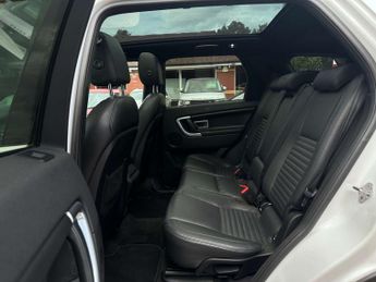LAND ROVER DISCOVERY SPORT 2.0 Discovery Sport Luxury HSE TD4 Auto 4WD 5dr