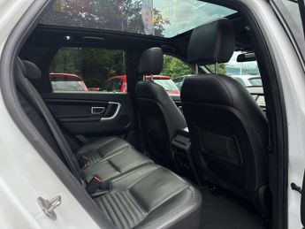 LAND ROVER DISCOVERY SPORT 2.0 Discovery Sport Luxury HSE TD4 Auto 4WD 5dr