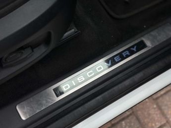 LAND ROVER DISCOVERY SPORT 2.0 Discovery Sport Luxury HSE TD4 Auto 4WD 5dr