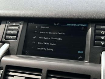 LAND ROVER DISCOVERY SPORT 2.0 Discovery Sport Luxury HSE TD4 Auto 4WD 5dr