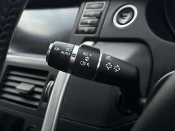 LAND ROVER DISCOVERY SPORT 2.0 Discovery Sport Luxury HSE TD4 Auto 4WD 5dr