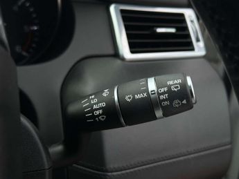 LAND ROVER DISCOVERY SPORT 2.0 Discovery Sport Luxury HSE TD4 Auto 4WD 5dr