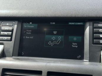LAND ROVER DISCOVERY SPORT 2.0 Discovery Sport Luxury HSE TD4 Auto 4WD 5dr