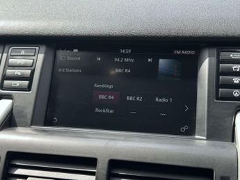 LAND ROVER DISCOVERY SPORT 2.0 Discovery Sport Luxury HSE TD4 Auto 4WD 5dr