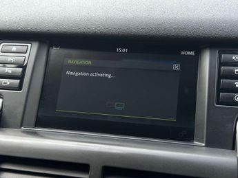 LAND ROVER DISCOVERY SPORT 2.0 Discovery Sport Luxury HSE TD4 Auto 4WD 5dr
