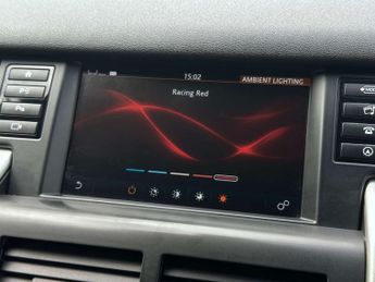 LAND ROVER DISCOVERY SPORT 2.0 Discovery Sport Luxury HSE TD4 Auto 4WD 5dr