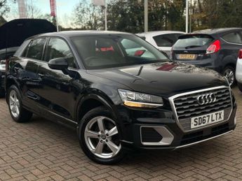 Audi Q2 1.6 Q2 Sport TDI Semi-Auto 5dr