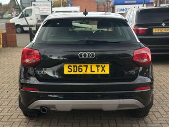 AUDI Q2 1.6 Q2 Sport TDI Semi-Auto 5dr