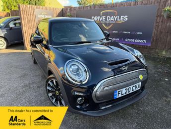 MINI Hatch Cooper S Electric Level 3 3dr