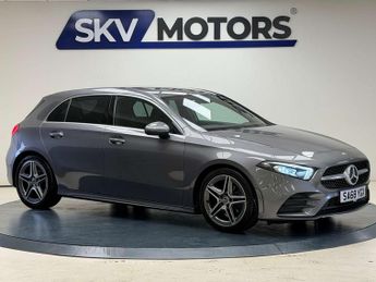 Mercedes A Class 1.3 A 200 AMG Line Exeutive Auto 5dr
