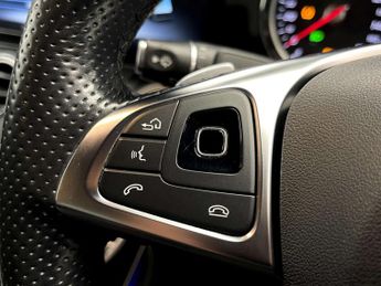 Mercedes-Benz E-CLASS 2.0 E 220 D AMG Line Auto 4dr