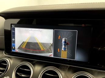 Mercedes-Benz E-CLASS 2.0 E 220 D AMG Line Auto 4dr