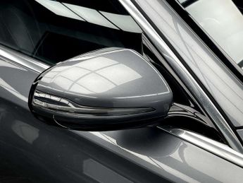 Mercedes-Benz E-CLASS 2.0 E 220 D AMG Line Auto 4dr