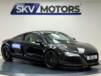 Audi R8 4.2 R8 4.2 Quattro 4WD 2dr