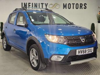 Dacia Sandero 0.9 Sandero Stepway Essential TCE 5dr