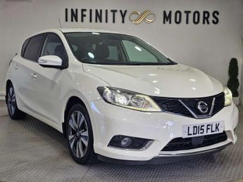 Nissan Pulsar 1.2 Pulsar Tekna DIG-T 5dr