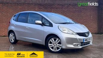 Honda Jazz 1.3 Jazz I-VTec EX 5dr