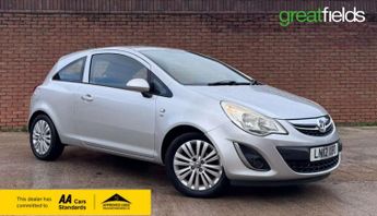 Vauxhall Corsa 1.0 Corsa Excite AC ecoFLEX 3dr