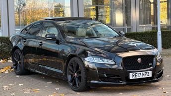 Jaguar XJ 3.0 XJ R-Sport V6 Auto 4dr