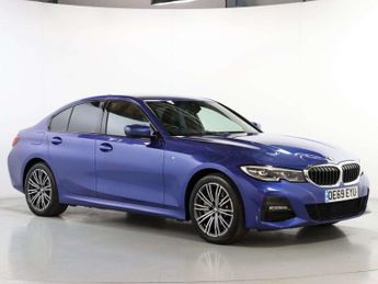 BMW 330 2.0 330E M Sport Auto 4dr