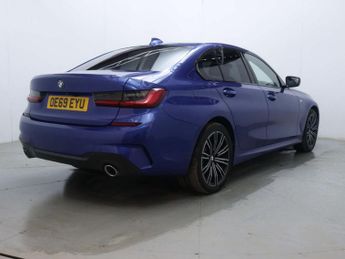 BMW 3 SERIES 2.0 330E M Sport Auto 4dr