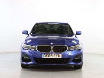 BMW 3 SERIES 2.0 330E M Sport Auto 4dr