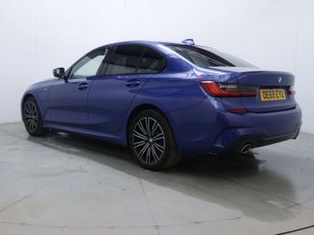 BMW 3 SERIES 2.0 330E M Sport Auto 4dr