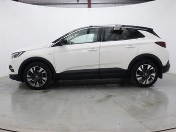 VAUXHALL GRANDLAND X 1.2 Grandland X SRi Nav T Auto 5dr